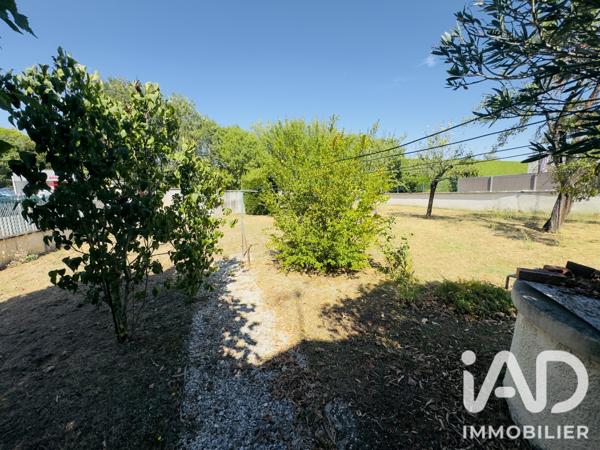 Maison à vendre 4 pièces 60 m² La Couronne