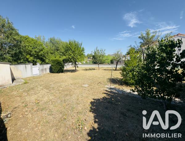 Maison à vendre 4 pièces 60 m² La Couronne