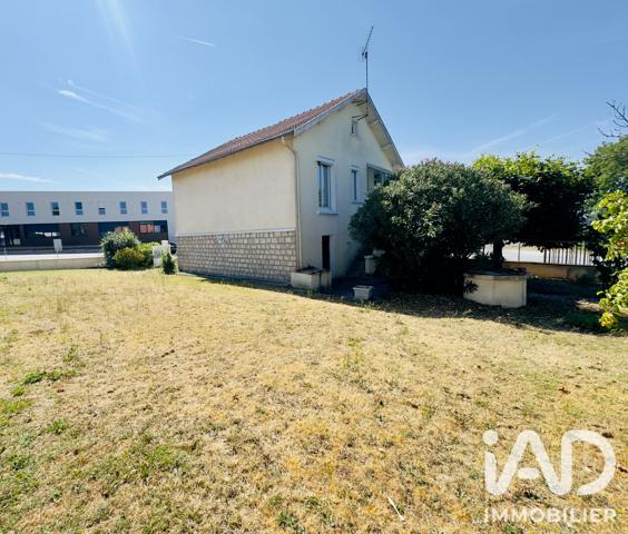 Maison à vendre 4 pièces 60 m² La Couronne