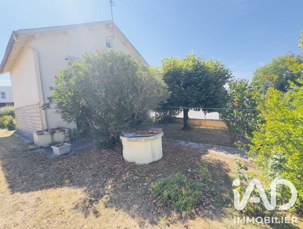 Maison à vendre 4 pièces 60 m² La Couronne