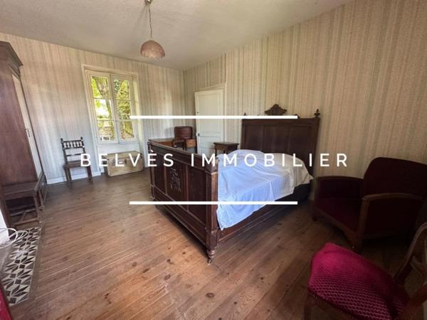 Maison en pierres 5 chambres