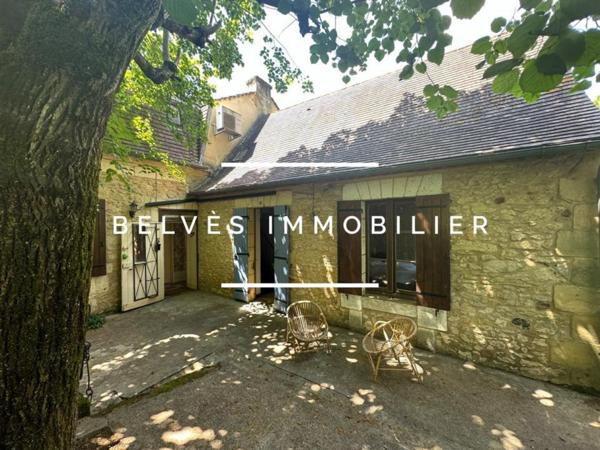 Maison en pierres 5 chambres