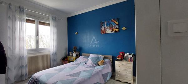 Maison 3 chambres et un garage à proximité de toutes les commodités !