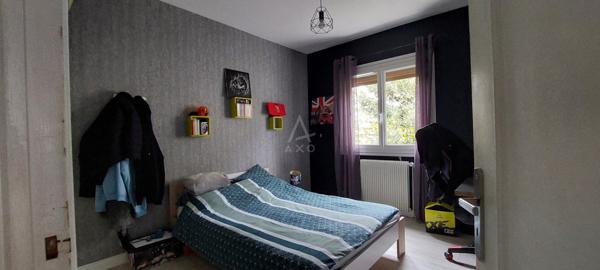 Maison 3 chambres et un garage à proximité de toutes les commodités !