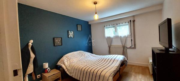 Maison 3 chambres et un garage à proximité de toutes les commodités !