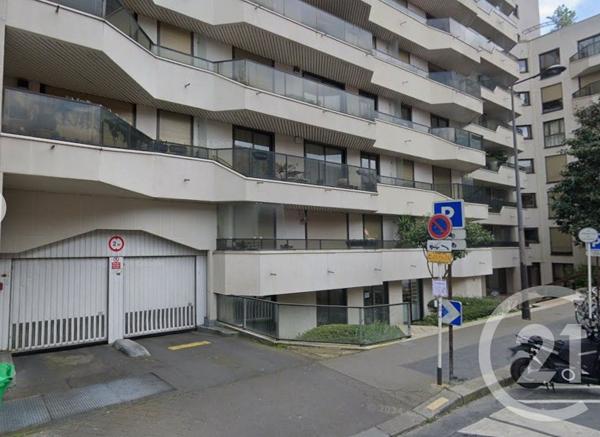 Parking à vendre  11,98 m2 PARIS - 75015