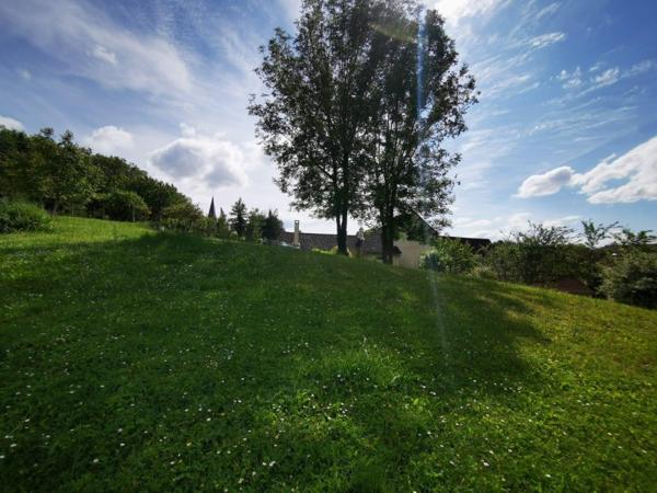 Vente / Terrain