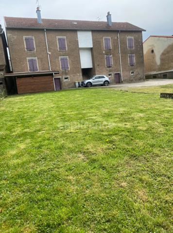 Immeuble à vendre LUXEUIL LES BAINS (70)