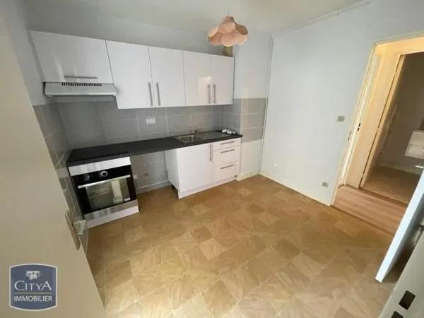 Appartement à louer 2 pièces 52.79m² Dijon (21000)