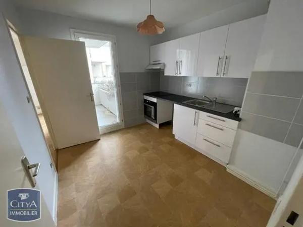 Appartement à louer 2 pièces 52.79m² Dijon (21000)