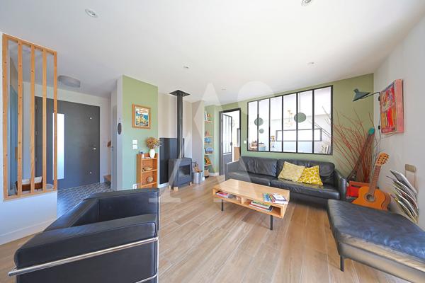 Maison contemporaine - 2021- G. VIDAL - Saint palais sur mer