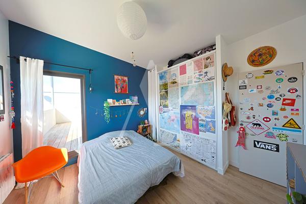 Maison contemporaine - 2021- G. VIDAL - Saint palais sur mer