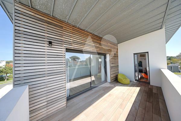 Maison contemporaine - 2021- G. VIDAL - Saint palais sur mer