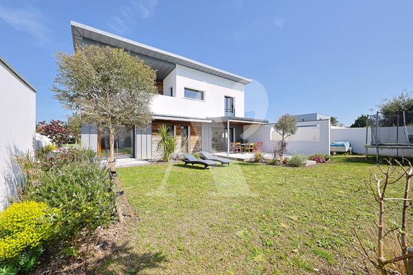 Maison contemporaine - 2021- G. VIDAL - Saint palais sur mer
