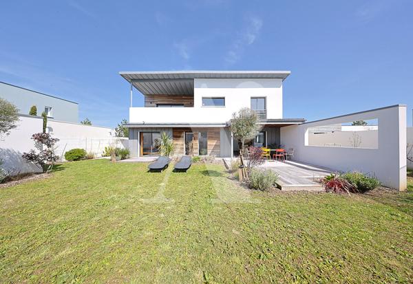 Maison contemporaine - 2021- G. VIDAL - Saint palais sur mer