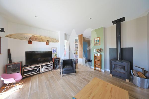 Maison contemporaine - 2021- G. VIDAL - Saint palais sur mer