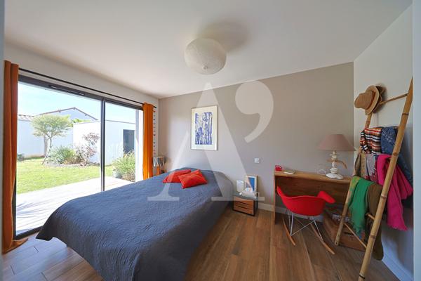 Maison contemporaine - 2021- G. VIDAL - Saint palais sur mer