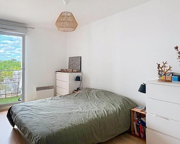 T3 de 63 m² Carrez avec balcon exposé Sud