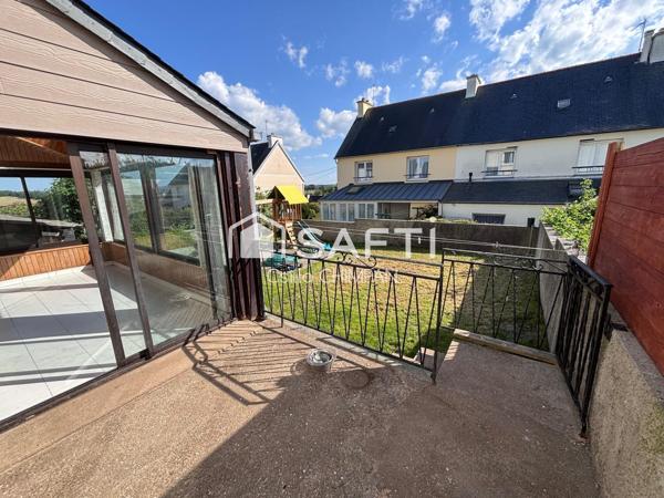 Maison familiale à proximité des commodités
