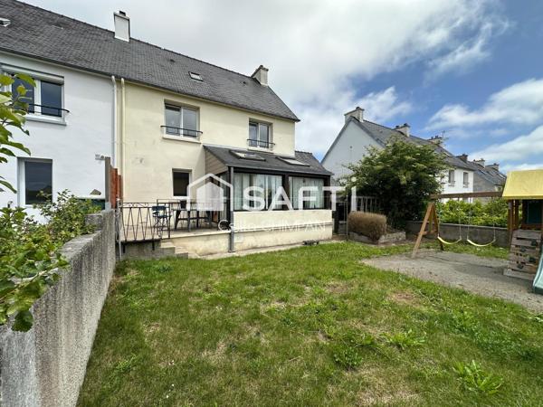 Maison familiale à proximité des commodités