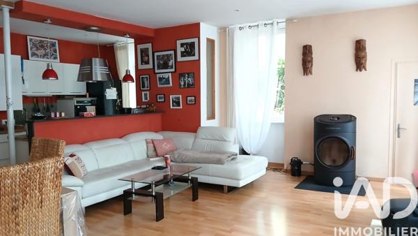 Appartement à vendre 4 pièces 99 m² Eaux-Bonnes