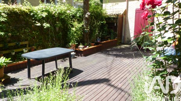 Appartement à vendre 4 pièces 99 m² Eaux-Bonnes