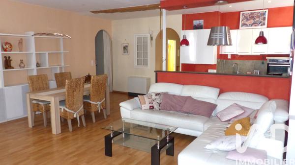 Appartement à vendre 4 pièces 99 m² Eaux-Bonnes