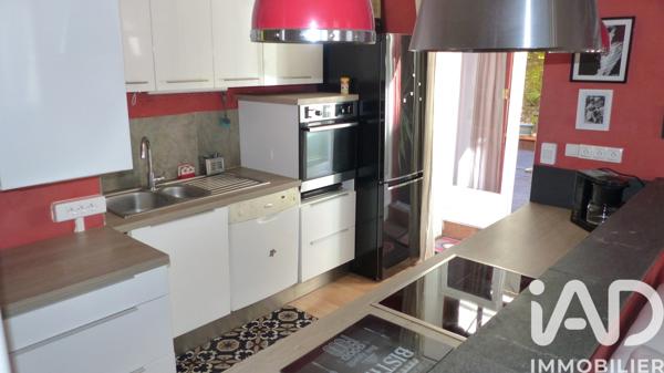 Appartement à vendre 4 pièces 99 m² Eaux-Bonnes