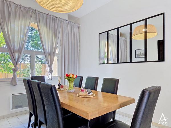 Maison rénovée avec 4 chambres