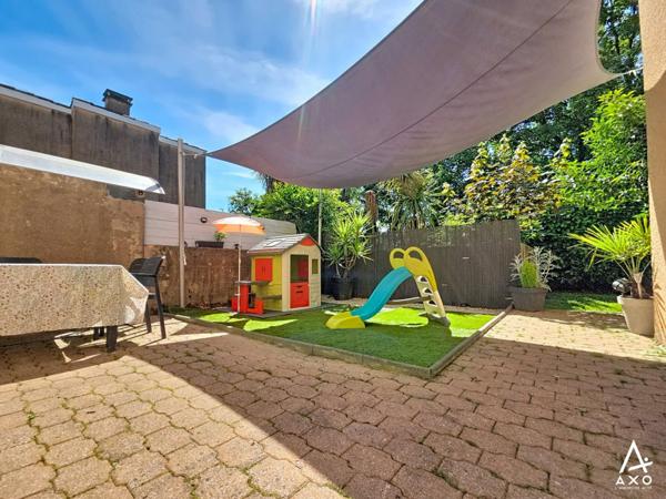 Maison rénovée avec 4 chambres