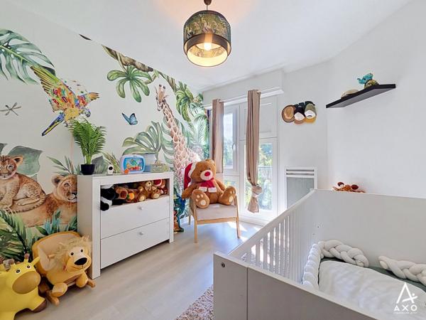 Maison rénovée avec 4 chambres