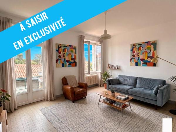 Appartement à vendre à Aubenas (07200)
