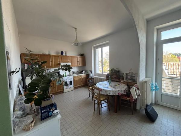 Appartement à vendre à Aubenas (07200)