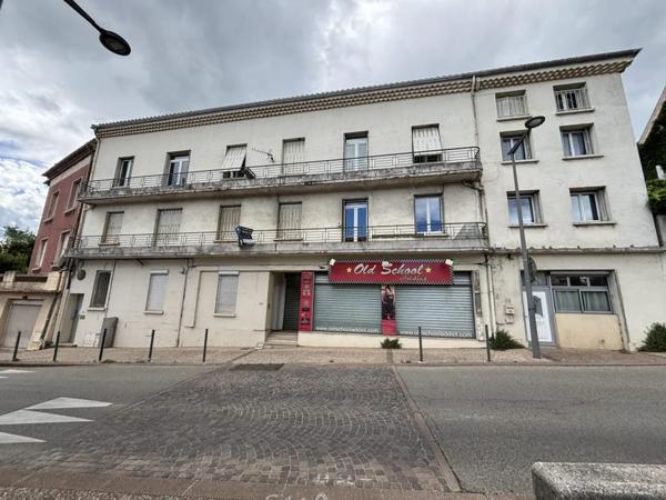 Appartement à vendre à Aubenas (07200)