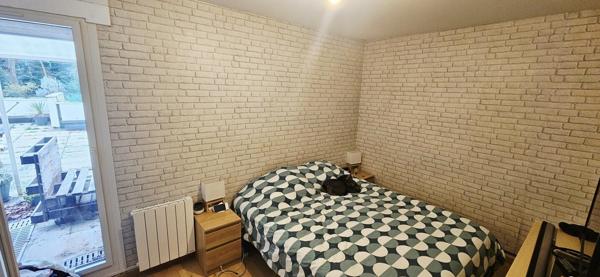 Appartement T4 terrasse et parking