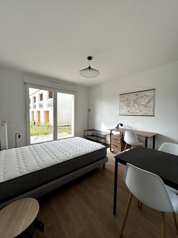 Appartement T1 meublé de 20,83m2