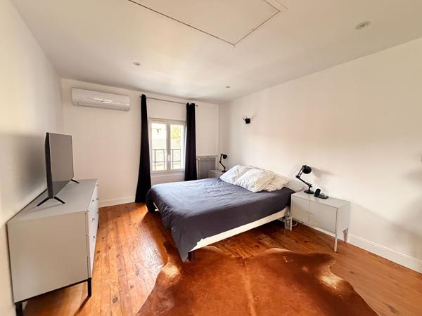 BEAUVAIS CENTRE VILLE MAISON 4 PIECES SALON CUISINE AMENAGEE CHAMBRES SALLE D'EAU