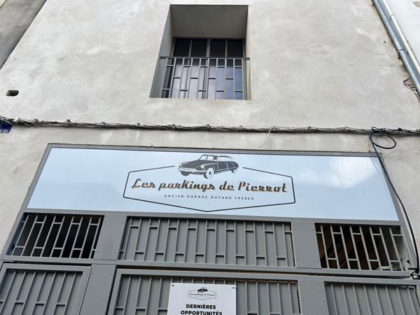Location parking / box La Rochelle - 150 €/mois