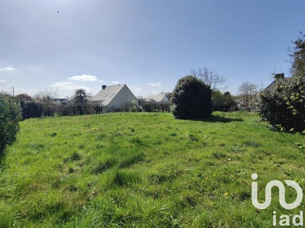 Terrain à vendre 1 040 m² Betton