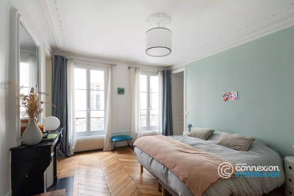 Appartement familial charme de l'ancien
