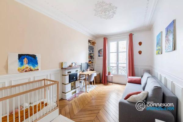 Appartement familial charme de l'ancien