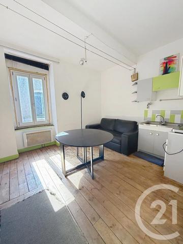 Appartement F2 à vendre  2 pièces - 33,24 m 2   CLERMONT FERRAND  - 63