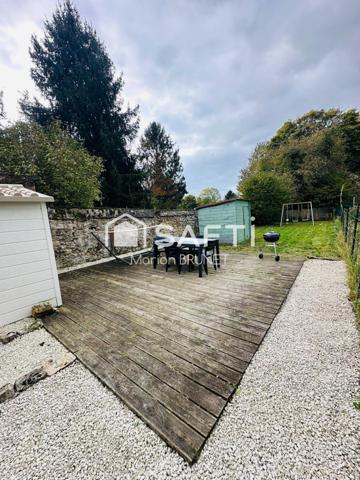 Centre ville à pied