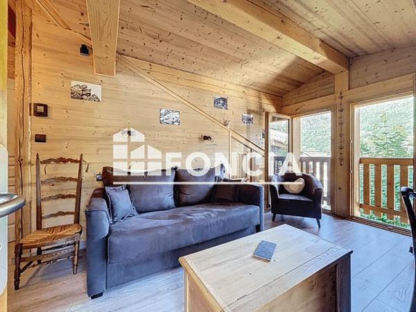 À vendre Maison 3 pièces 37.4 m² - Les Belleville 73440