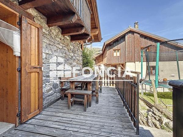 À vendre Maison 3 pièces 37.4 m² - Les Belleville 73440