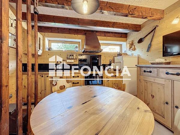 À vendre Maison 3 pièces 37.4 m² - Les Belleville 73440