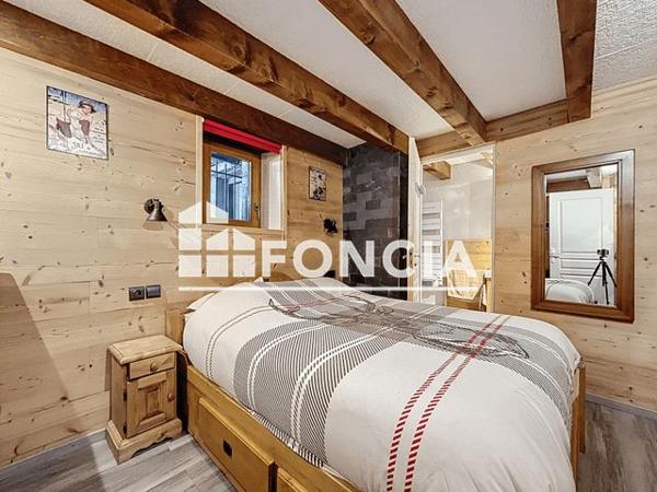 À vendre Maison 3 pièces 37.4 m² - Les Belleville 73440