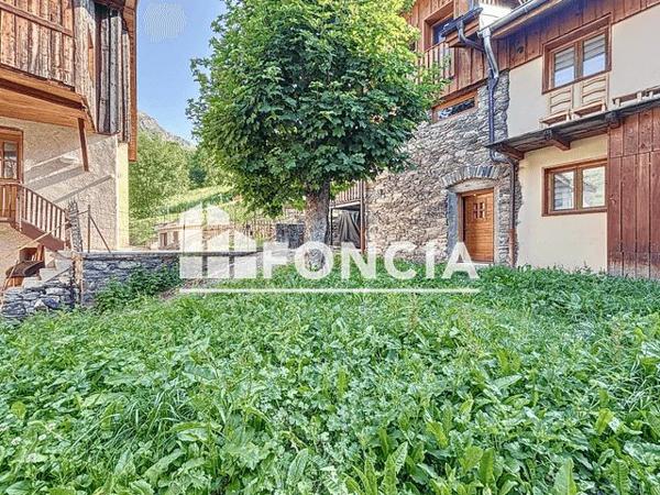 À vendre Maison 3 pièces 37.4 m² - Les Belleville 73440