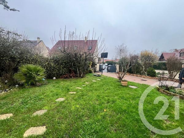 Maison à vendre  7 pièces - 183 m2 BONDOUFLE - 91