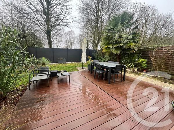 Maison à vendre  7 pièces - 183 m2 BONDOUFLE - 91